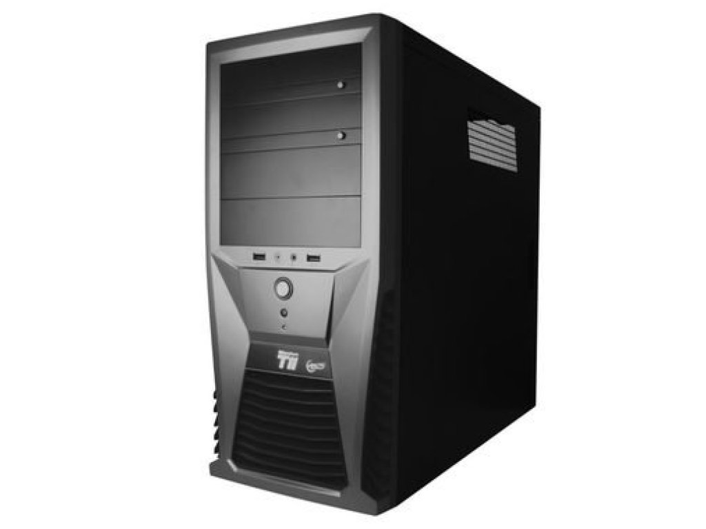 ARCTIC COOLING Silentium T11 Black (PCACO-PCS1100-CB)