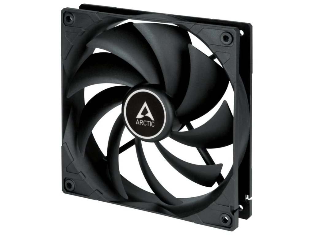 ARCTIC F14 Silent black (ACFAN00217A)