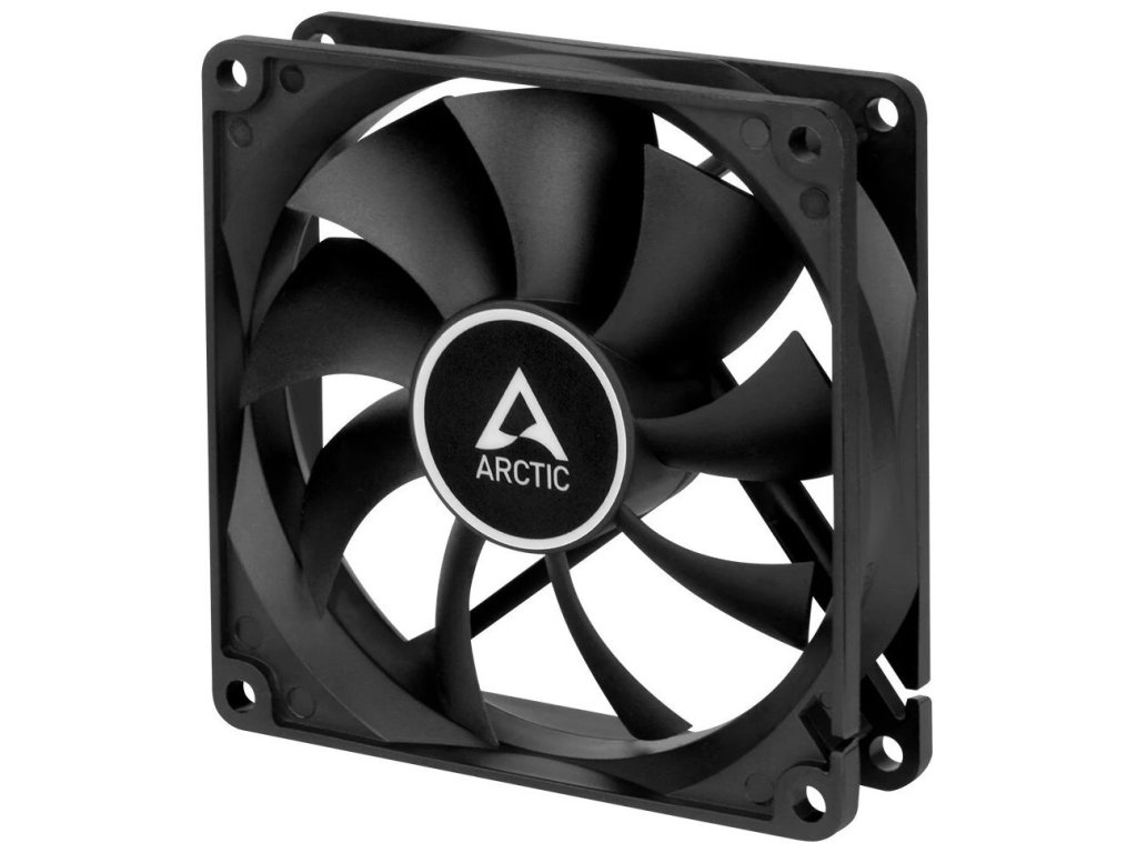 ARCTIC F9 Silent black (ACFAN00211A)