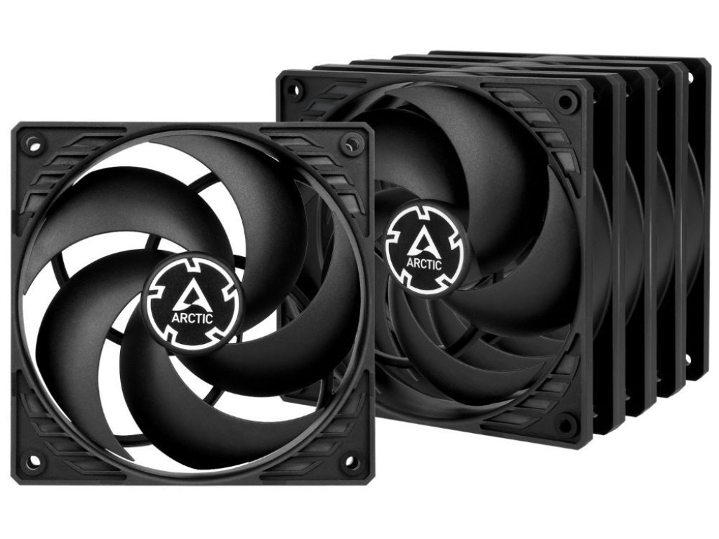 ARCTIC P12 PWM PST value pack (ACFAN00137A)
