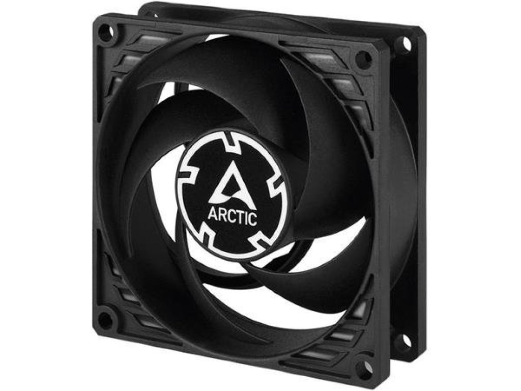 ARCTIC P8 PWM PST, 80x80x25 mm case fan, 3000 RPM, 4-pin (ACFAN00150A)