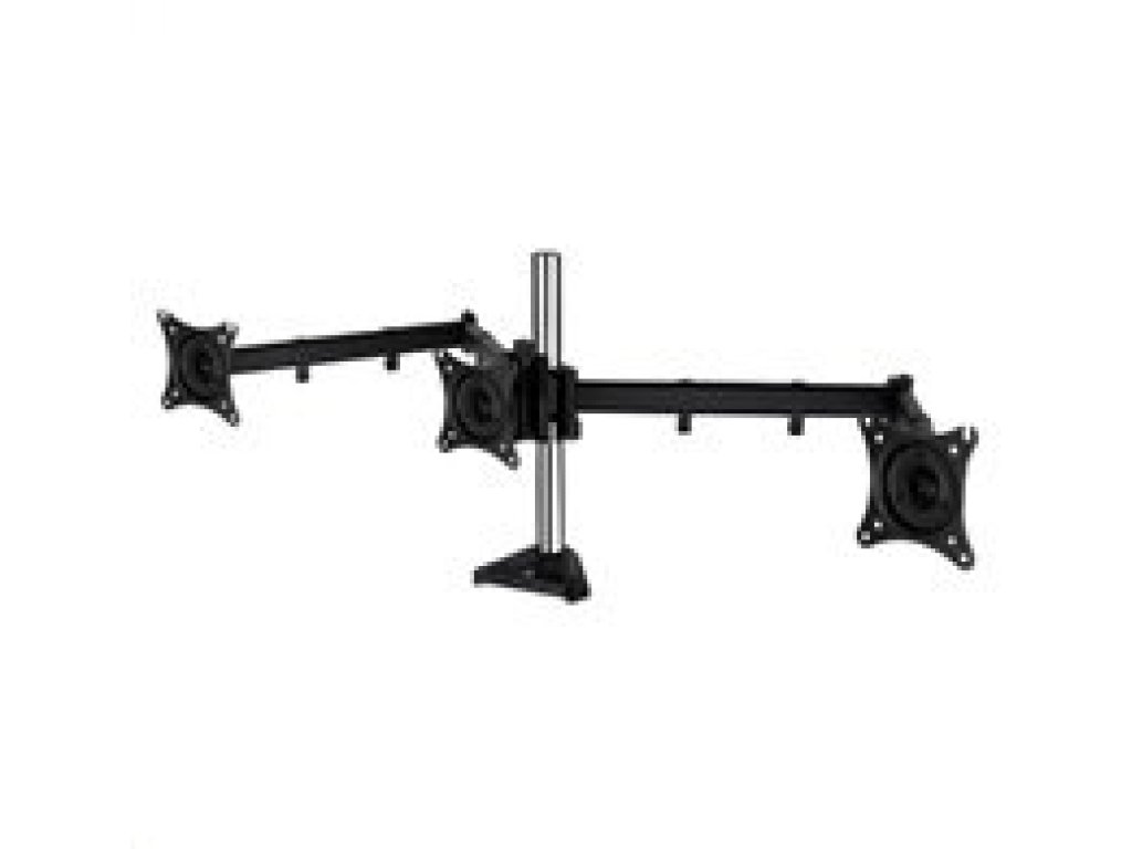 ARCTIC stolní držák Z3 Pro (Gen3) pro 3x LCD do 32"
