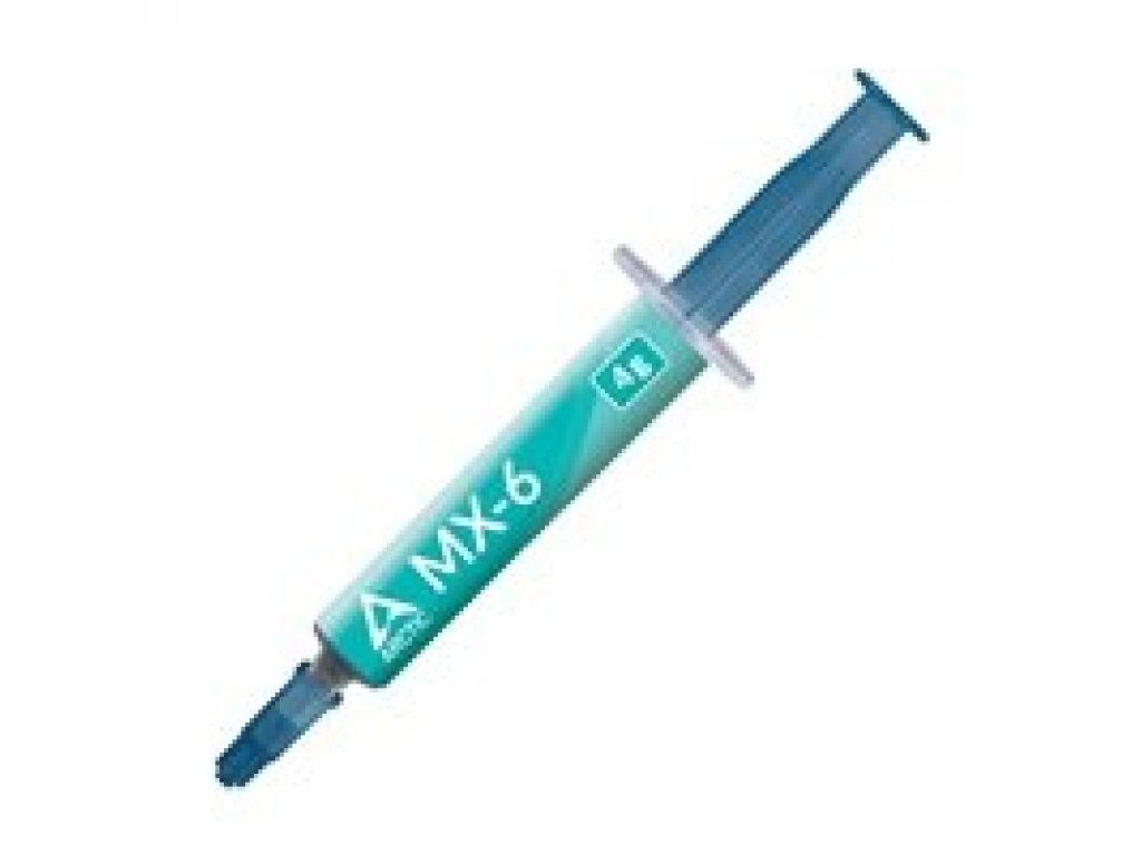 ARCTIC teplovodivá pasta MX-6, 4g (ACTCP00080A)