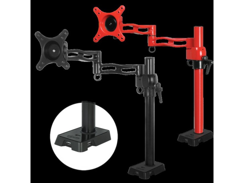 ARCTIC Z1 red