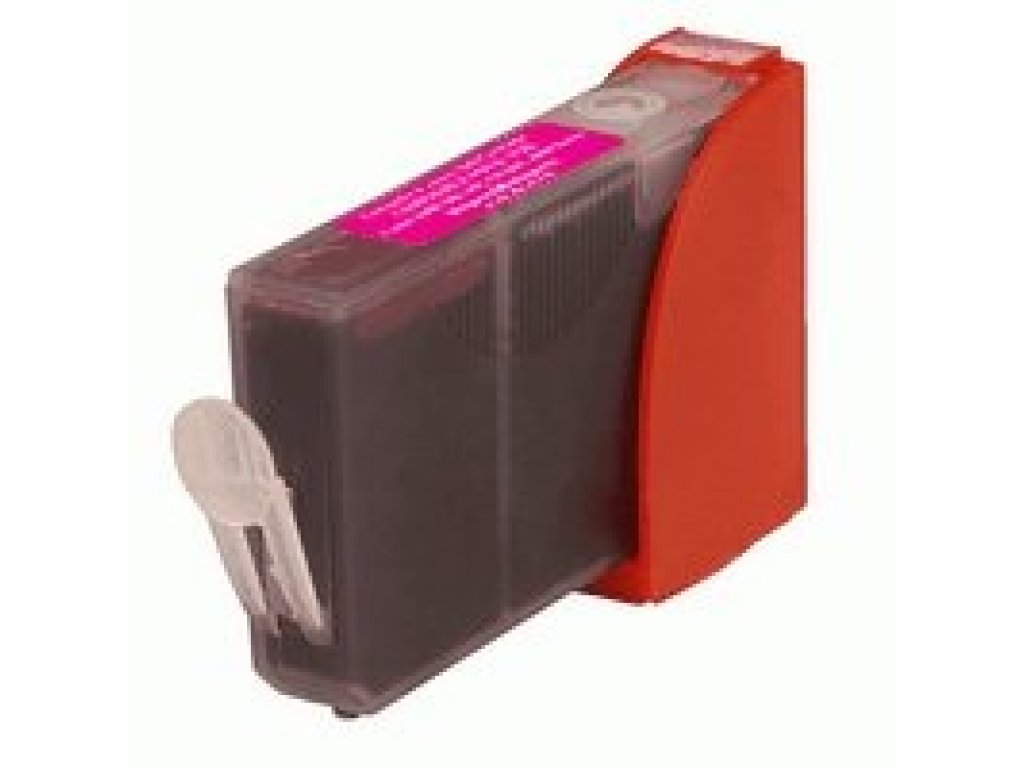 ARMOR kompatibilní cartridge, BCI-6M, magenta, (K12312)
