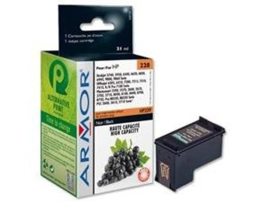 ARMOR kompatibilní cartridge C8767E,black, (K20119)