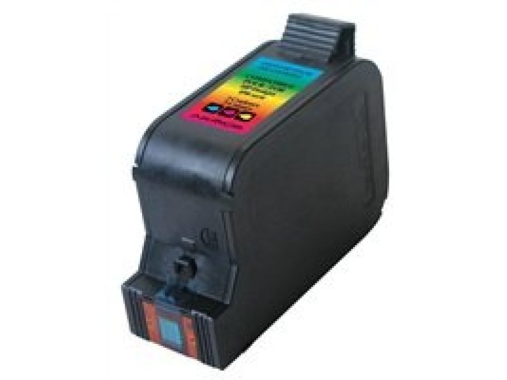 ARMOR kompatibilní cartridge DJ 710C/810C/890C,C,M,Y, (C1823D)