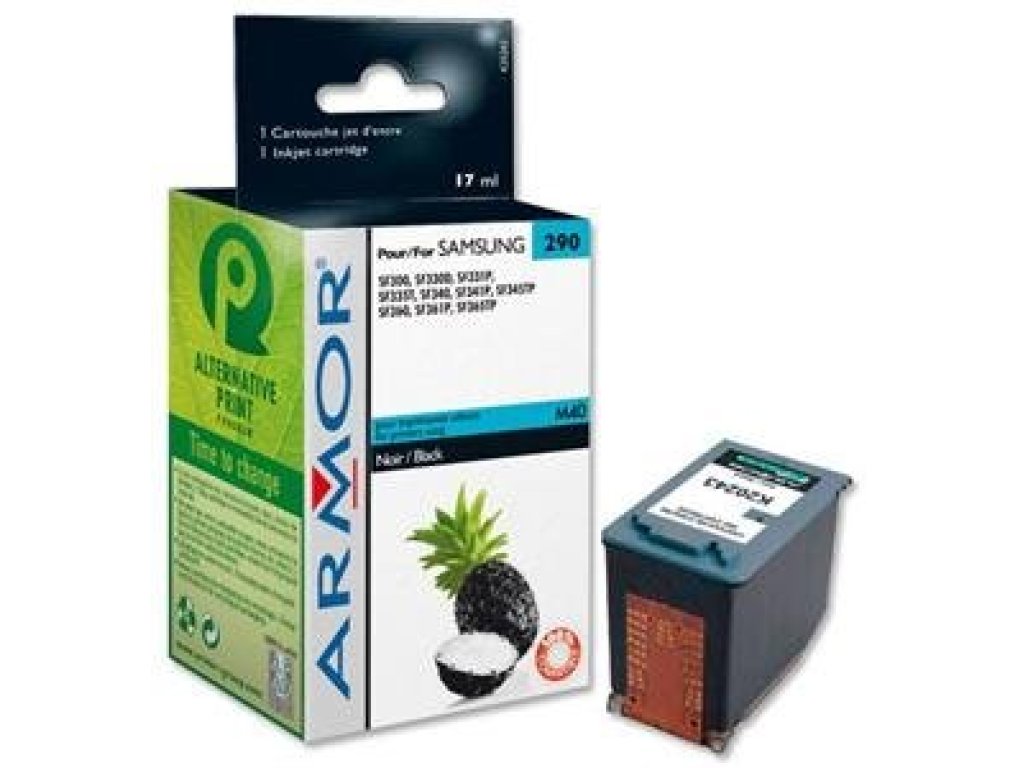ARMOR kompatibilní cartridge DJ F2480/4280, black, (CC641EE)