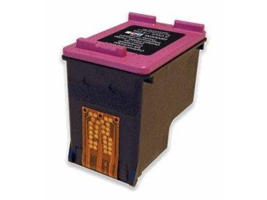 ARMOR kompatibilní cartridge DJ F2480/4280,C,M,Y, (CC646EE)