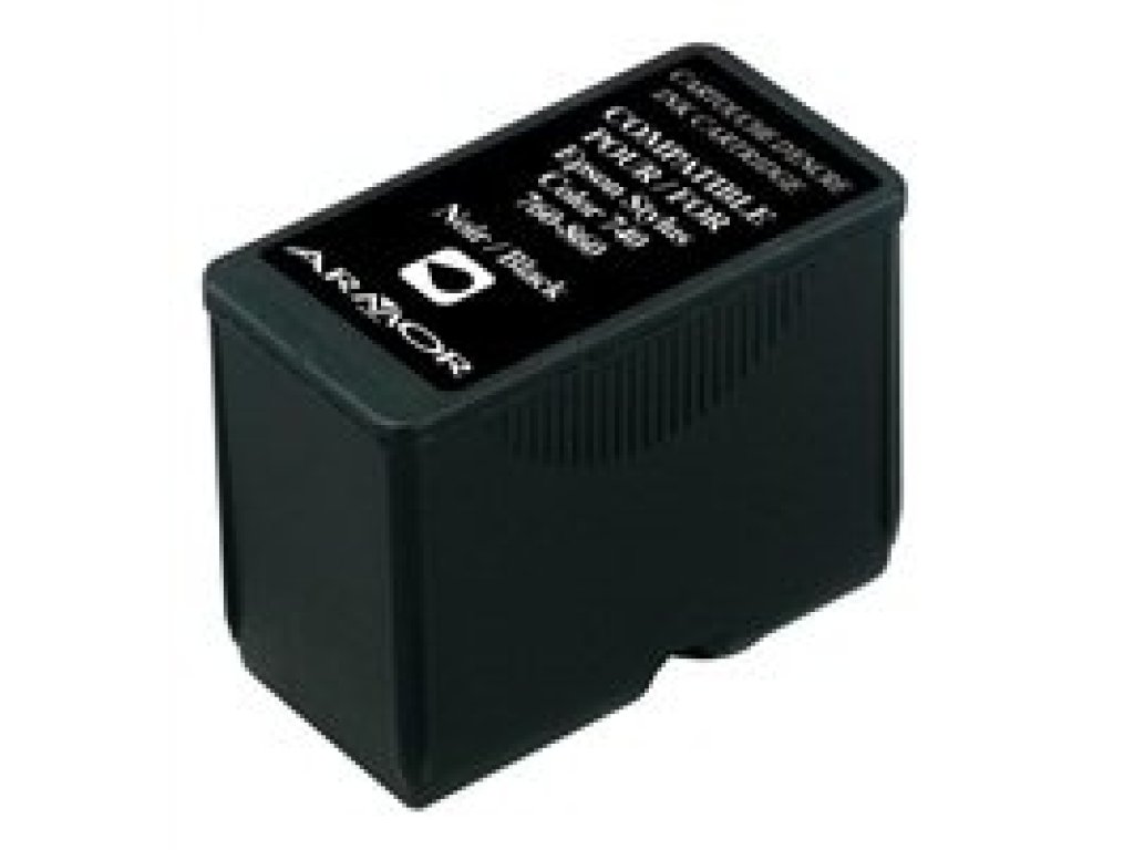 ARMOR kompatibilní cartridge EPSON T051140, black, (K12310)