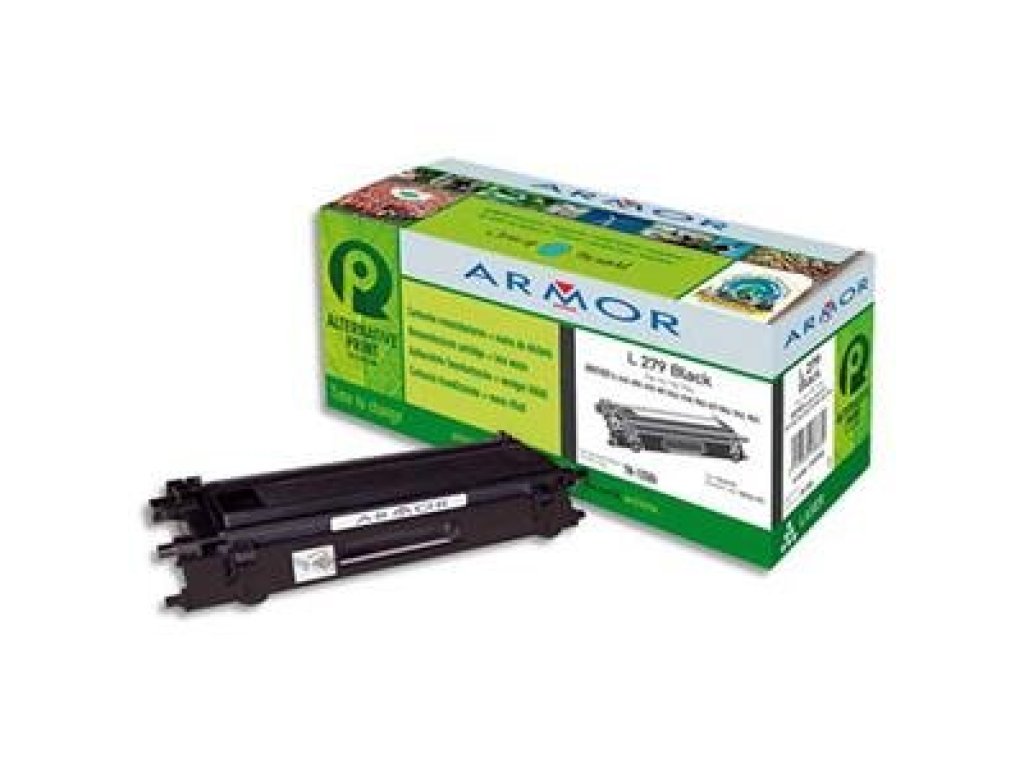 ARMOR kompatibilní toner Brother TN-135BK, black (K15140)