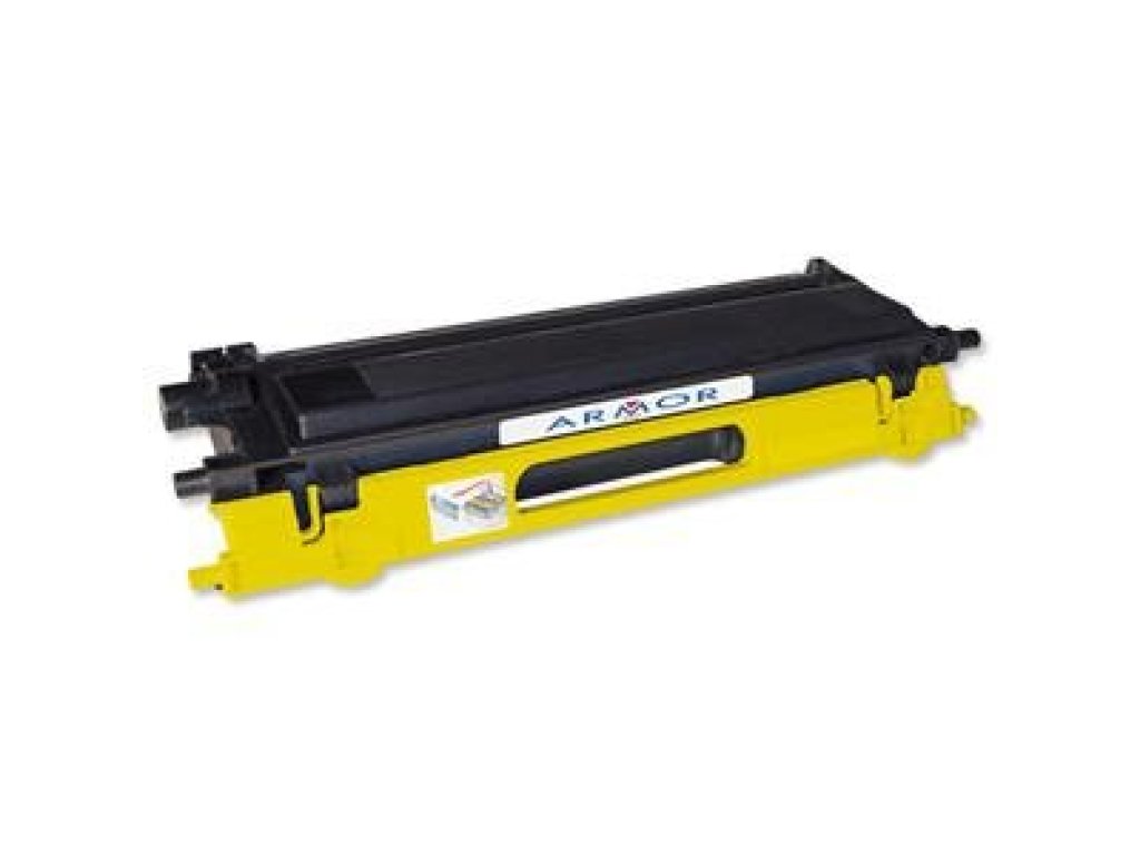 ARMOR kompatibilní toner Brother TN-135Y, yellow (K15143)