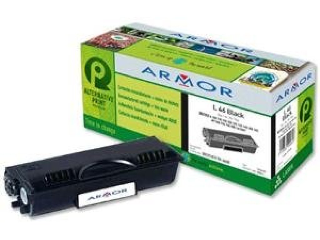 ARMOR kompatibilní toner Brother TN-6600, black (K11885)