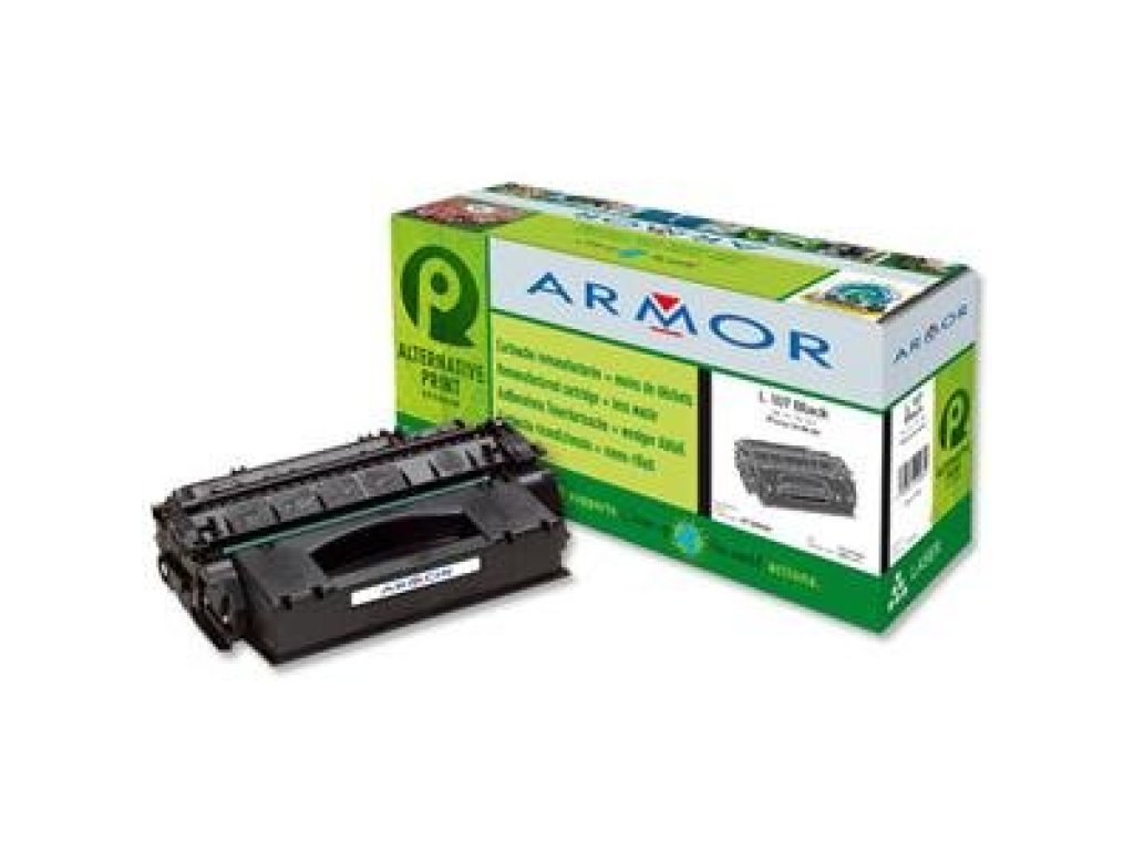 ARMOR kompatibilní toner C3906A, black (K10870)