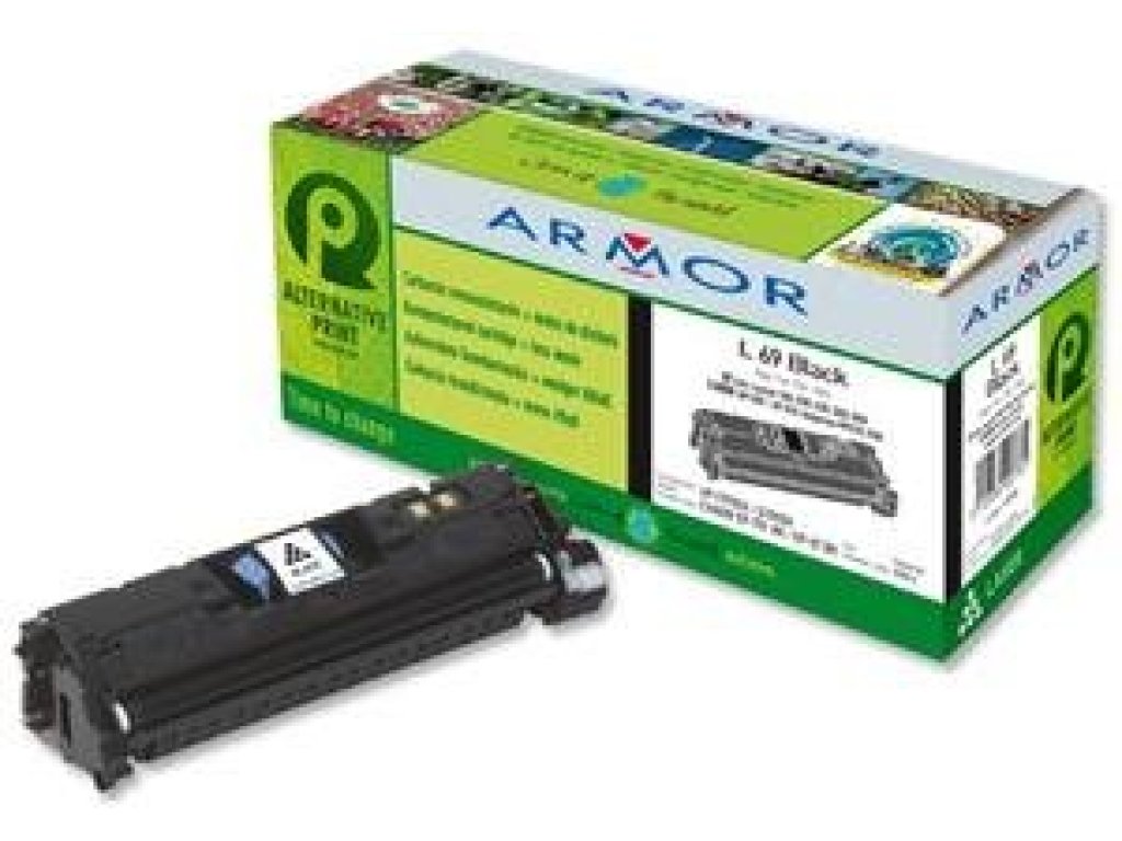 ARMOR kompatibilní toner C9700A, black (K11998)