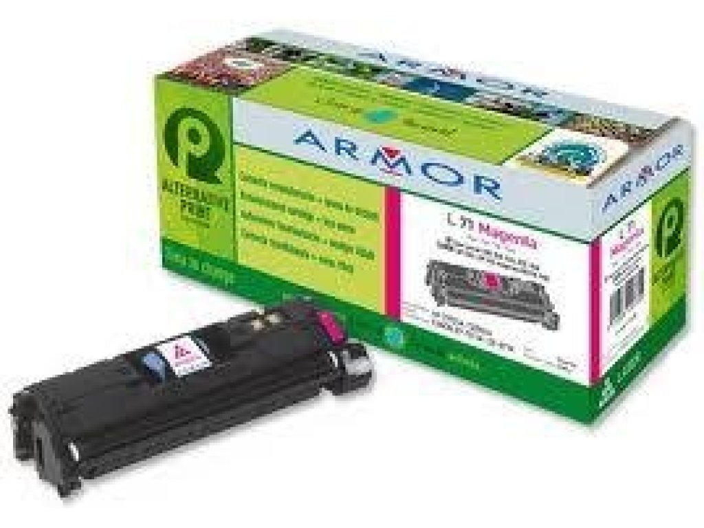 ARMOR kompatibilní toner C9703A, magenta (K12000)