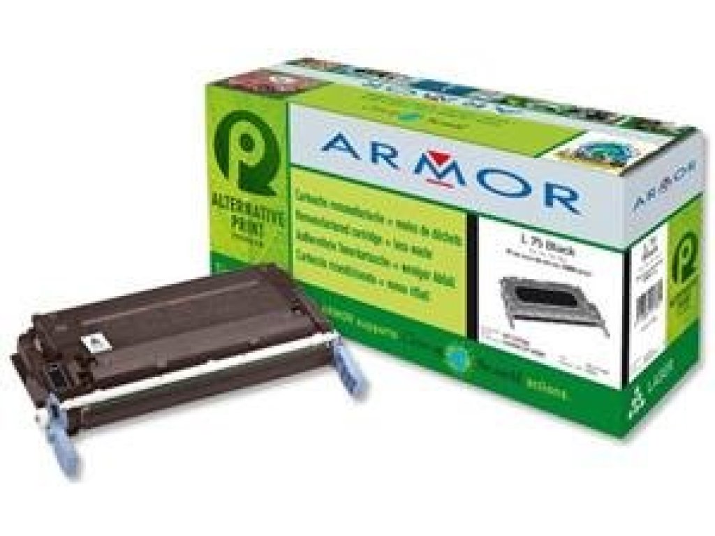 ARMOR kompatibilní toner C9720A, black (K12002)