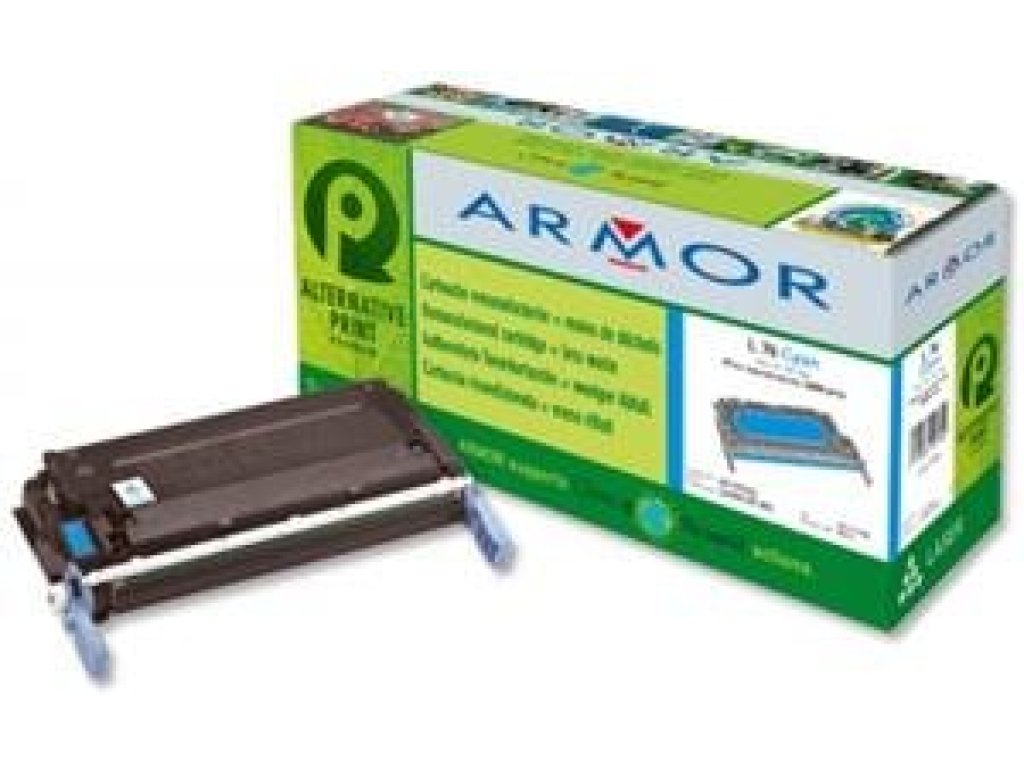 ARMOR kompatibilní toner C9721A, cyan (K12003)