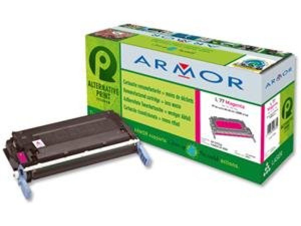 ARMOR kompatibilní toner C9723A, magenta (K12004)