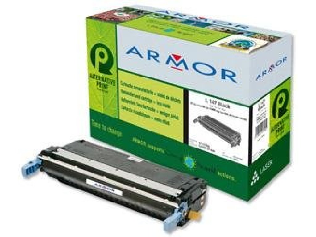 ARMOR kompatibilní toner C9730A, black (K12190)