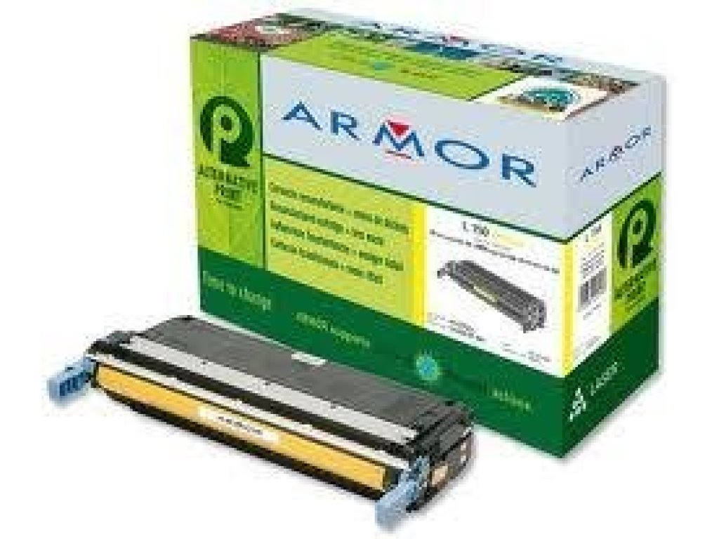 ARMOR kompatibilní toner C9732A, yellow (K12193)