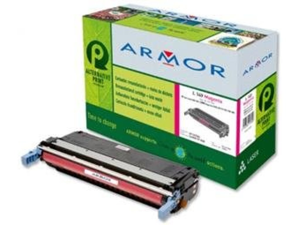 ARMOR kompatibilní toner C9733A, magenta (K12192)