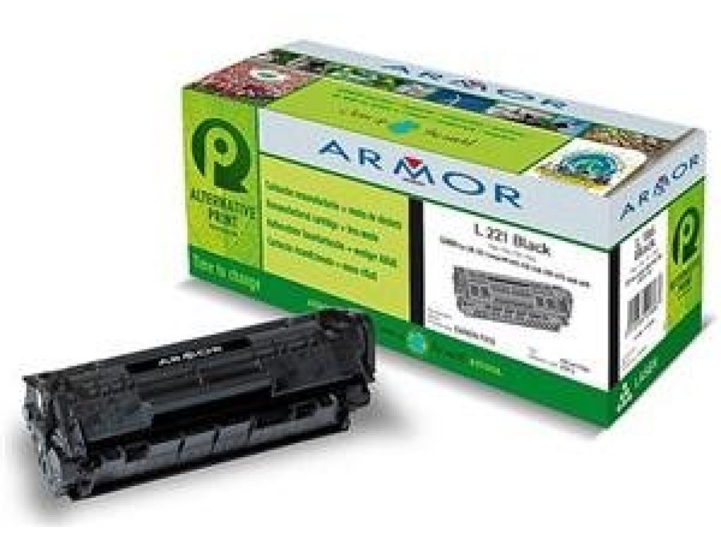 ARMOR kompatibilní toner Canon FX-10, black (K12339)