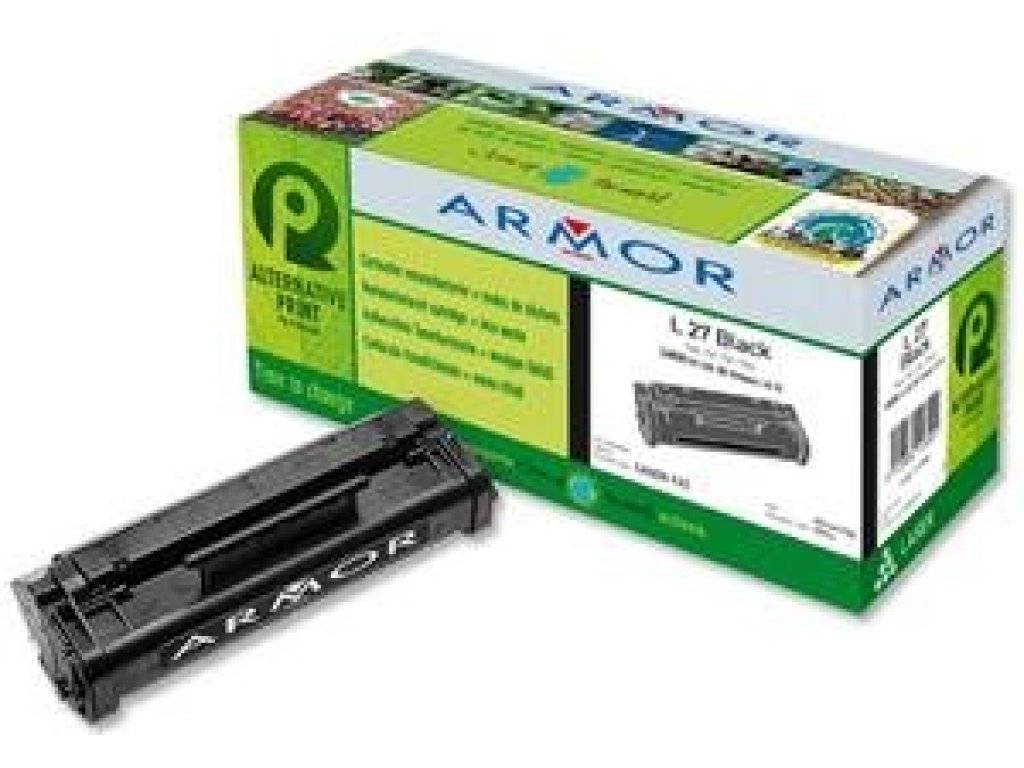 ARMOR kompatibilní toner Canon FX-3, black (K11350)
