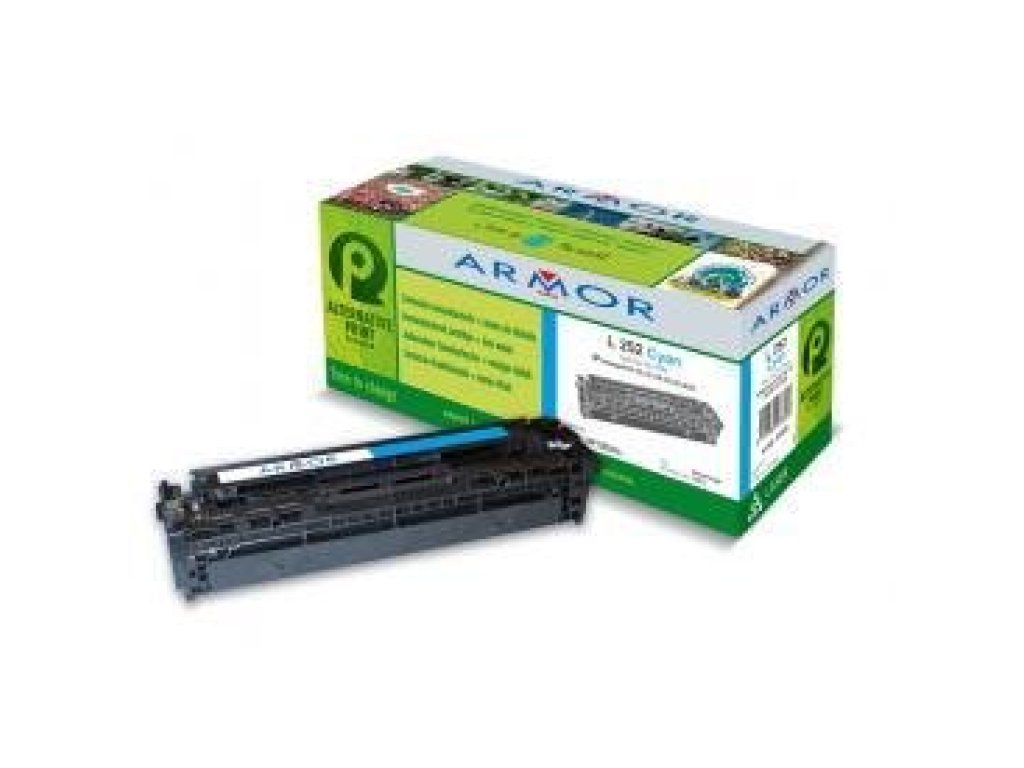 ARMOR kompatibilní toner CB541A, cyan (K15105)