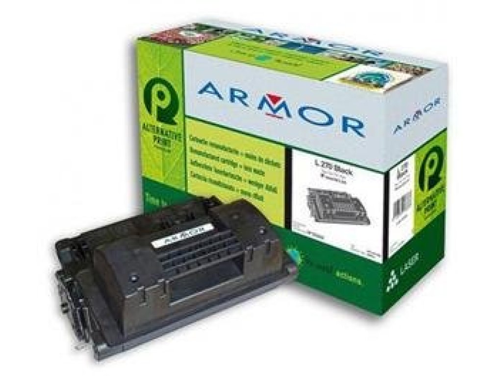 ARMOR kompatibilní toner CC364X, black (K15109)
