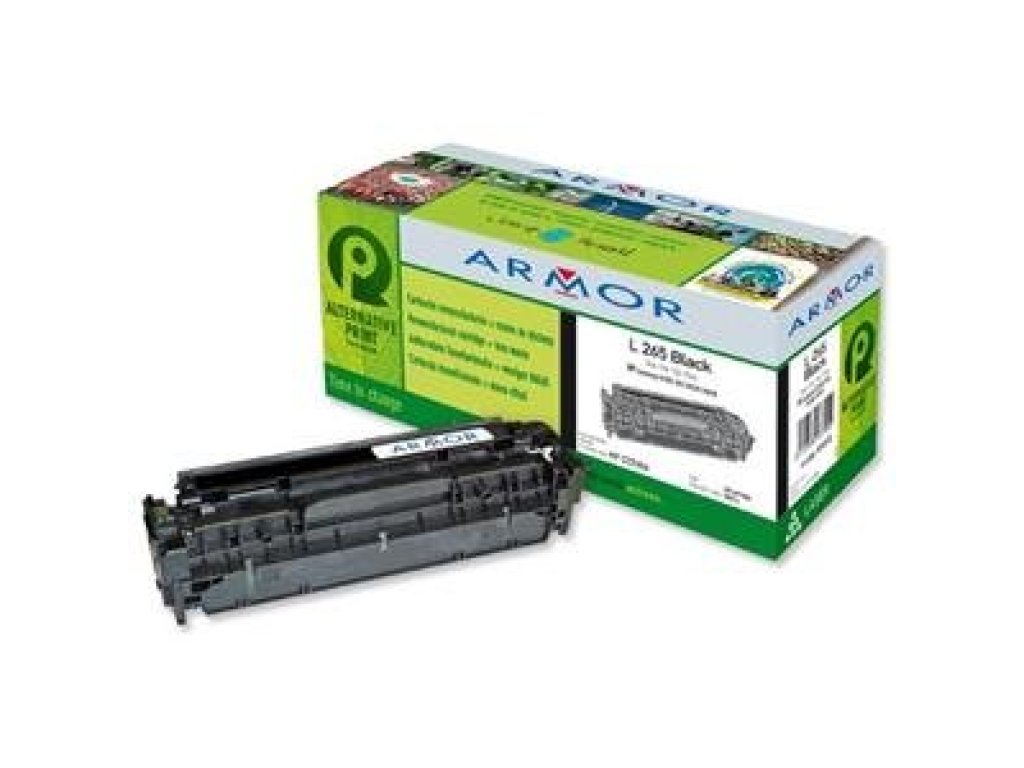 ARMOR kompatibilní toner CC530A, black (K15132)