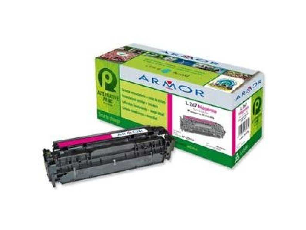 ARMOR kompatibilní toner CC533A, magenta (K15134)