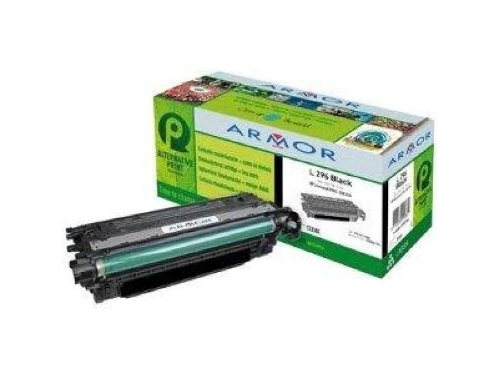 ARMOR kompatibilní toner CE250X, black (K15164)