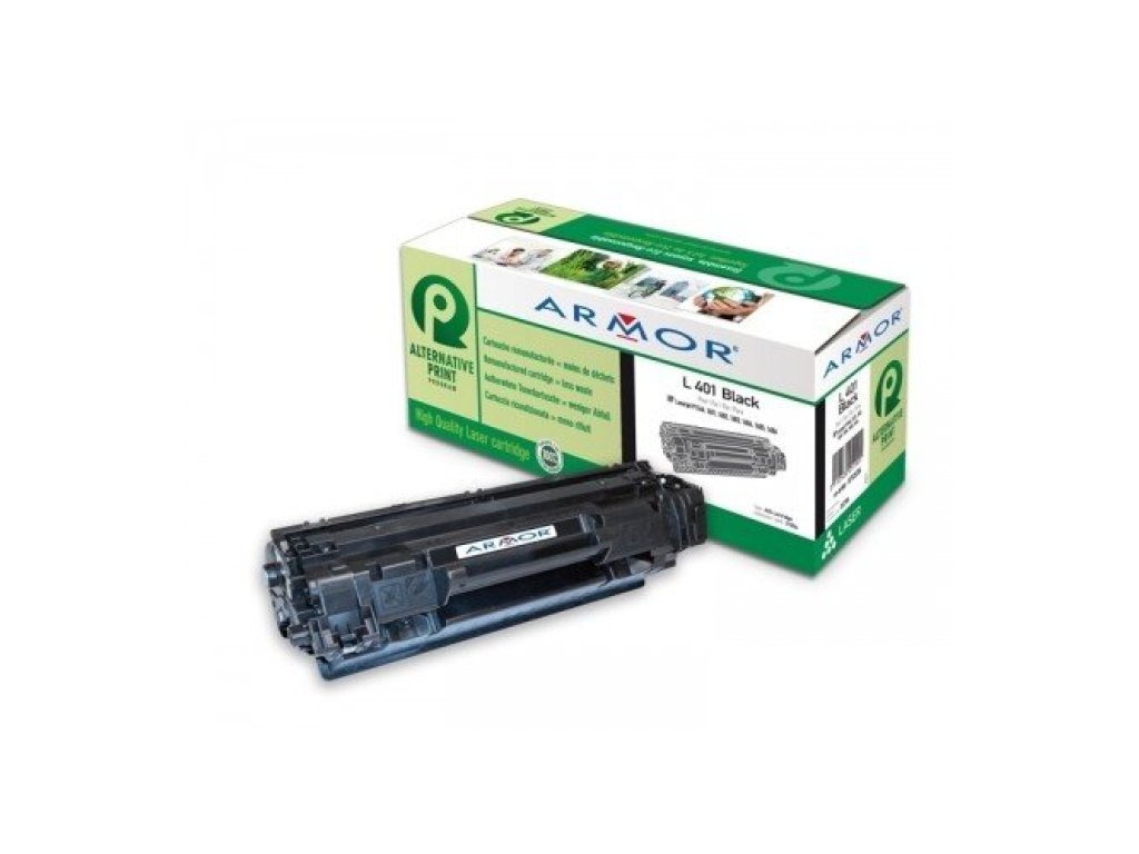 ARMOR kompatibilní toner CE278A, black (K15429)