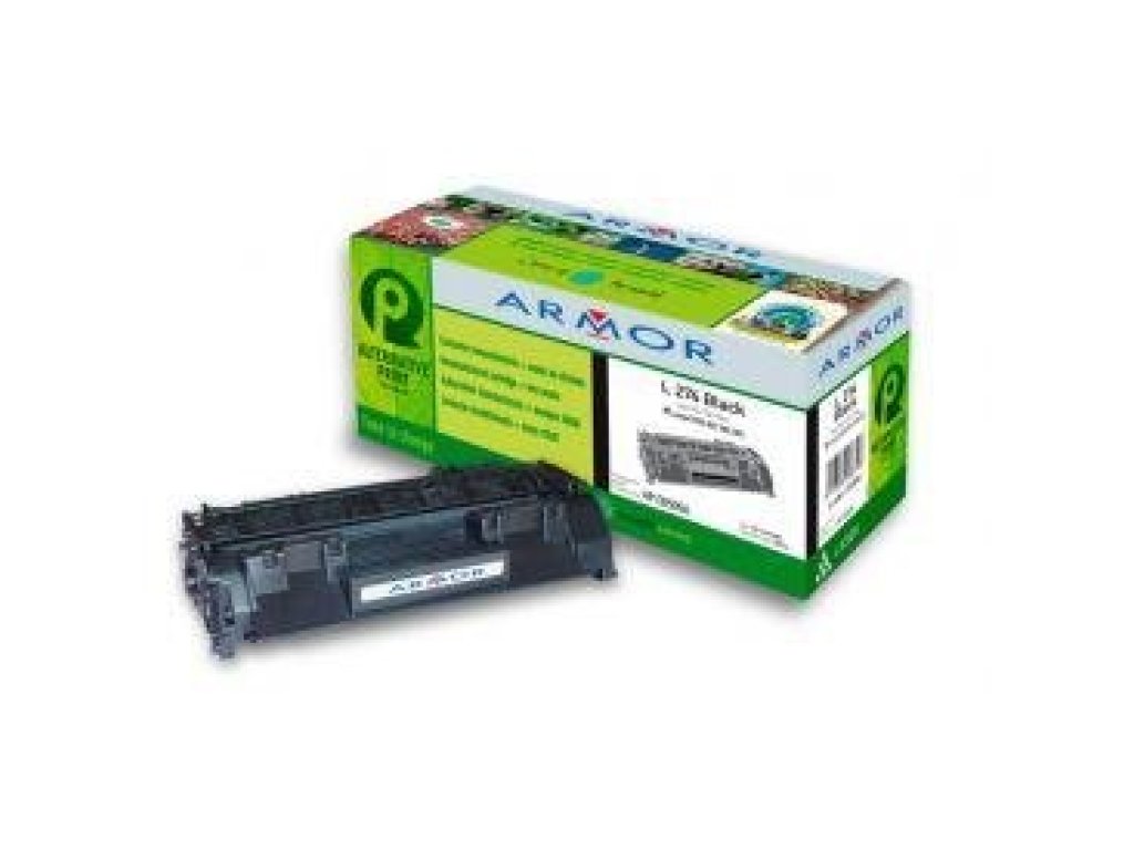 ARMOR kompatibilní toner CE505A, black (K15120)