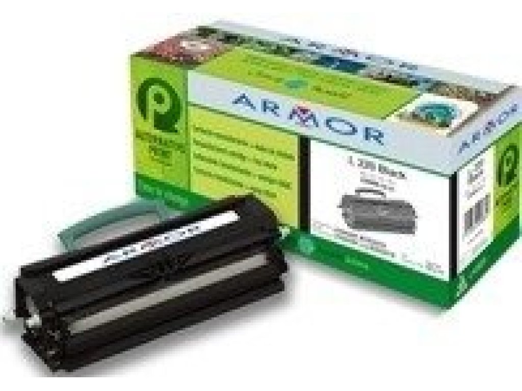 ARMOR kompatibilní toner Lexmark 0E352H21E, black (K12355)