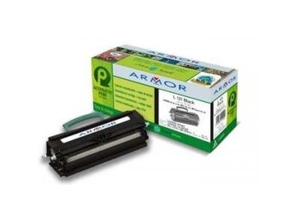 ARMOR kompatibilní toner Lexmark 12A8405, black (K12159)