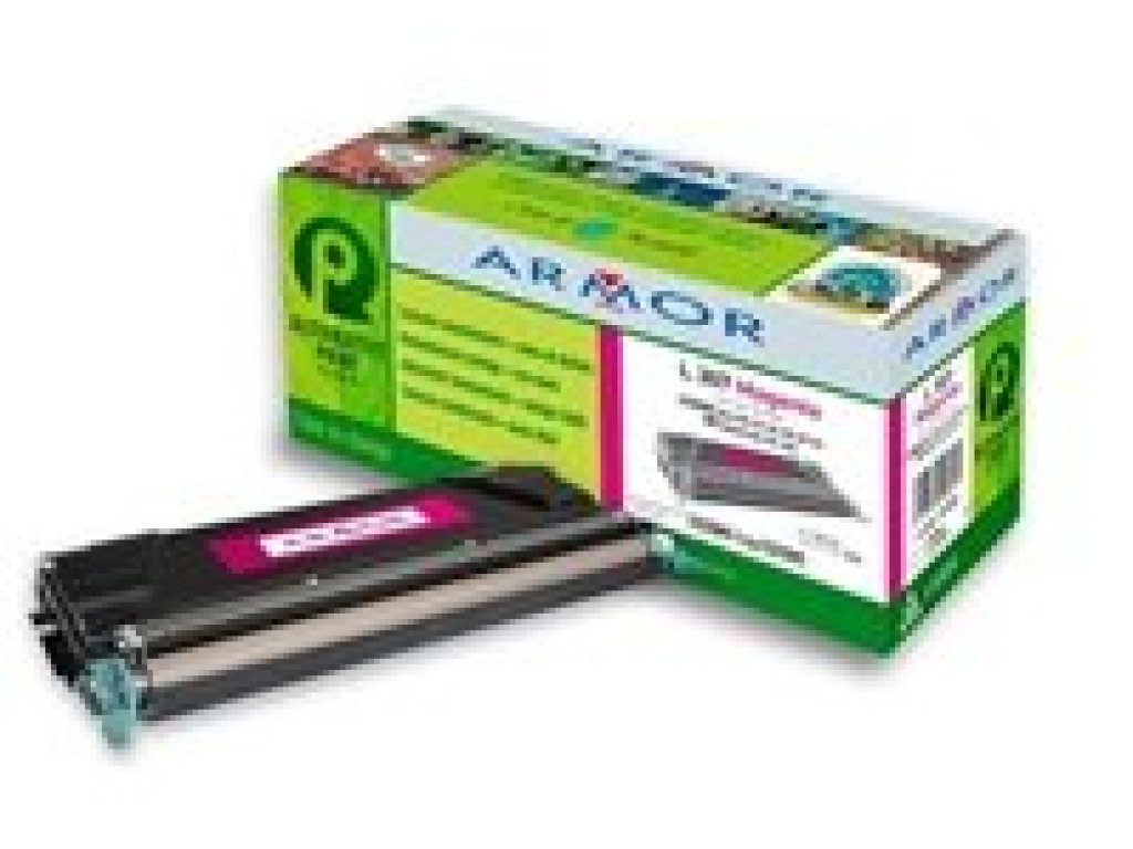 ARMOR kompatibilní toner Lexmark C5220MS, magenta (K15203)