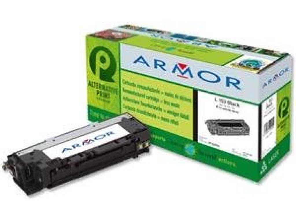 ARMOR kompatibilní toner Q2670A, black (K12085)