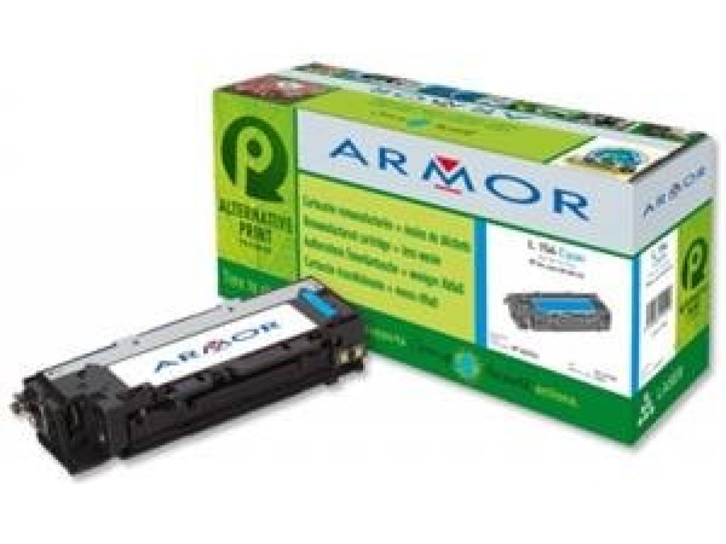 ARMOR kompatibilní toner Q2671A, cyan (K12086)