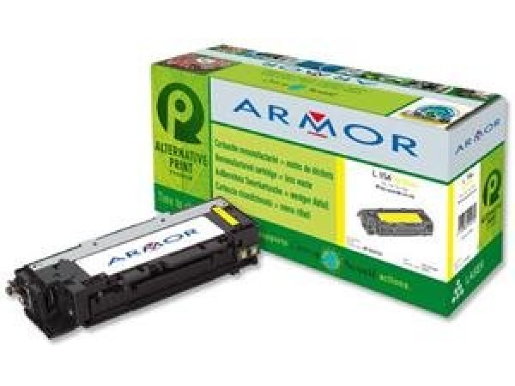 ARMOR kompatibilní toner Q2672A, yellow (K12088)