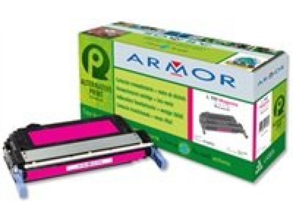 ARMOR kompatibilní toner Q5953A, magenta (K12238)