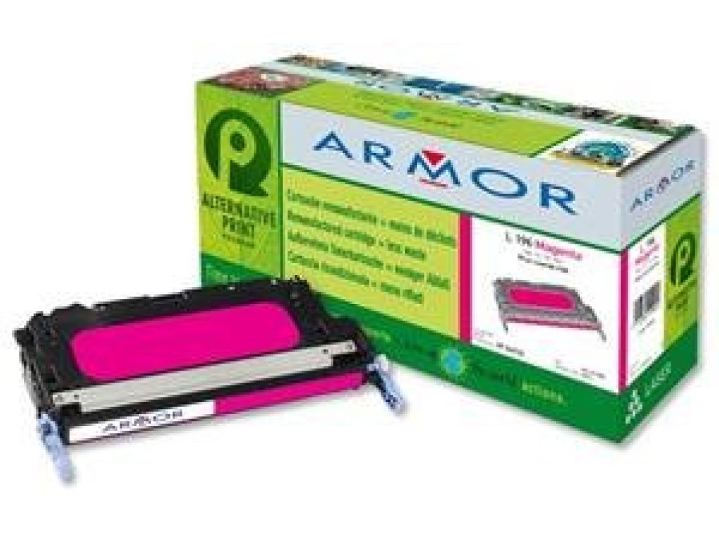 ARMOR kompatibilní toner Q6473A, magenta (K12256)