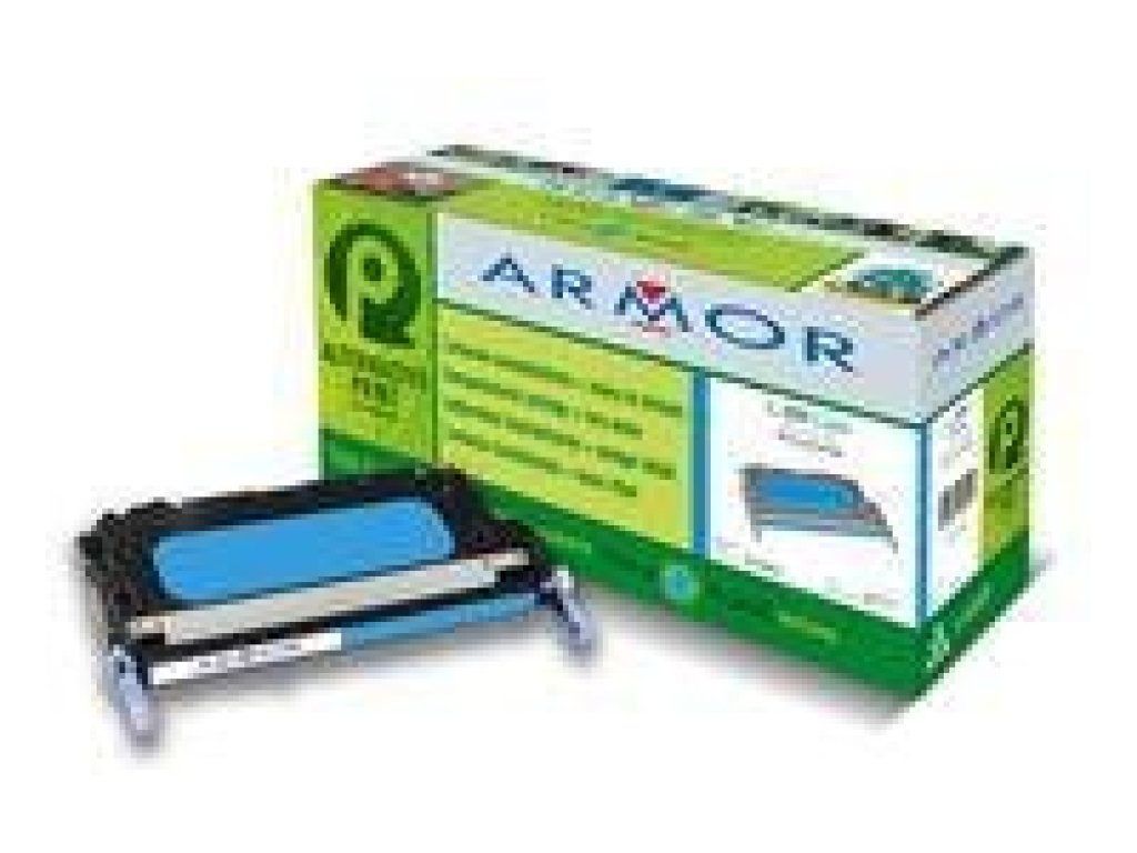 ARMOR kompatibilní toner Q7561A, cyan (K12245)