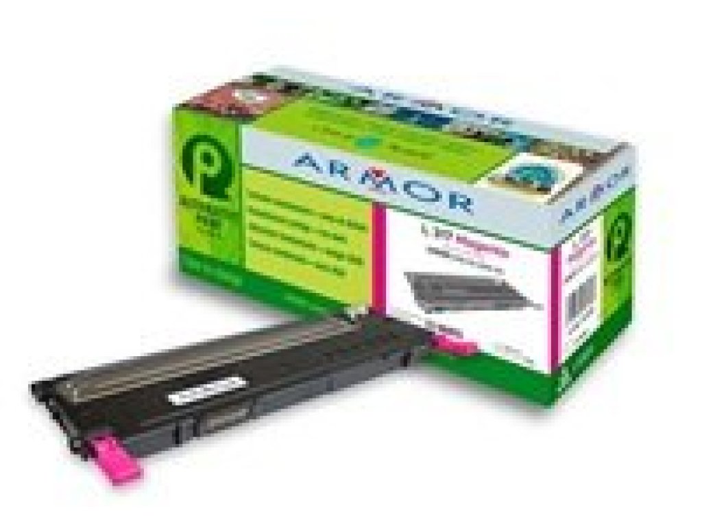 ARMOR kompatibilní toner Samsung CLT-M4092S, magenta (K15130)