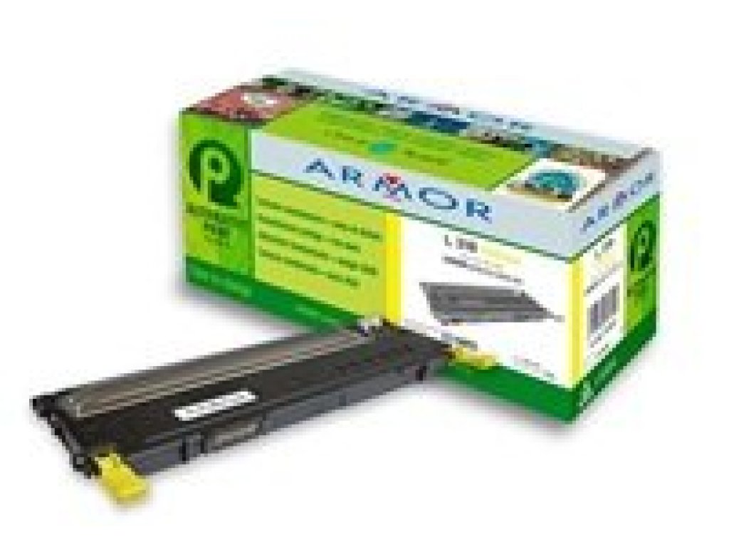 ARMOR kompatibilní toner Samsung CLT-Y4092S, yellow (K15131)