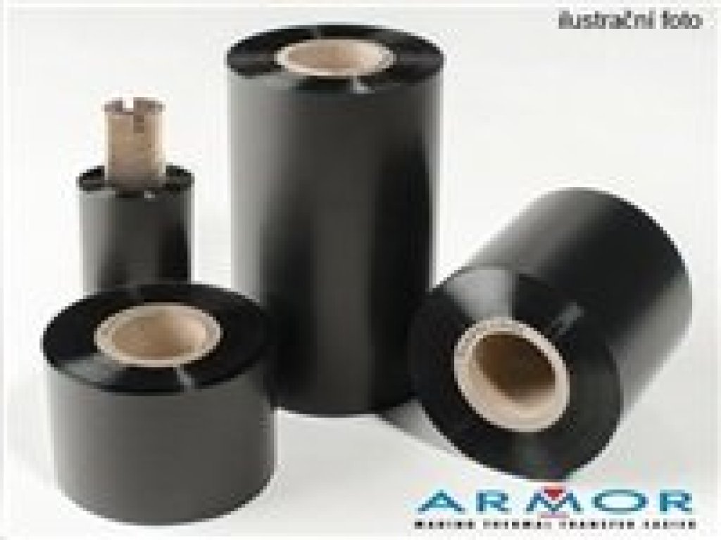 ARMOR TTR  páska vosk 110x450 AWR8 Zebra OUT (T63440QG)
