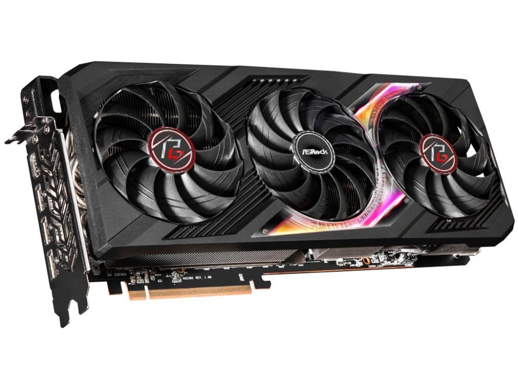 ASROCK AMD Radeon RX 7900 XT Phantom Gaming 20GB OC (RX7900XT PG 20GO)