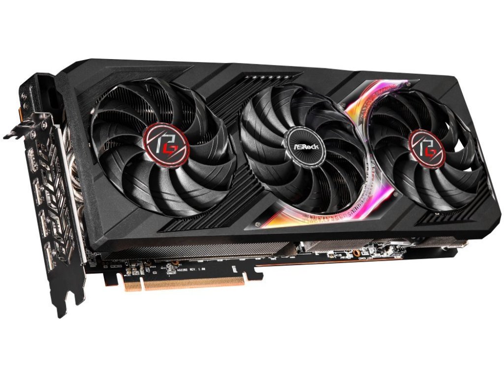 ASROCK AMD Radeon RX 7900 XTX Phantom Gaming 24GB OC (RX7900XTX PG 24GO)