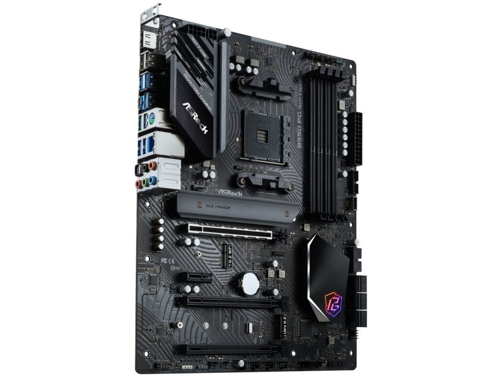 ASROCK B550 PG RIPTIDE